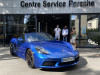 Patrick vends son Boxter 718S