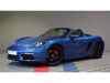 Patrick vends son Boxter 718S